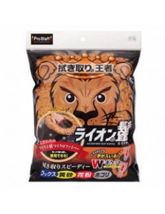 Prostaff Microfiber Mop Wiping Glove Lion's Mane (Rękawica do mycia)