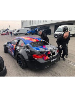 Royal Body Kit Błotnik lewy tył BMW E92