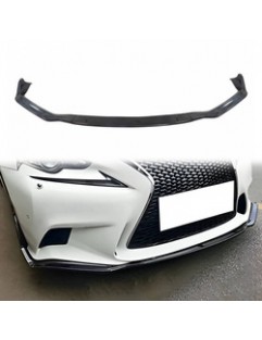 Dokładka zderzaka przedniego Lexus IS F 14-16 Carbon Look