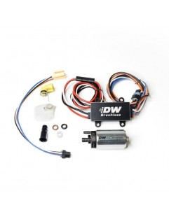 Pompa paliwa DeatschWerks DW440 440lph + kontroler PWM Subaru WRX 08-14, STI 08+