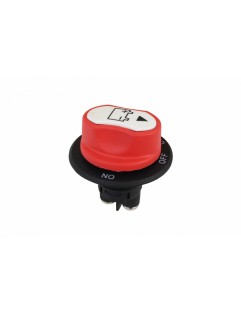 Włącznik główny prądu hebel mini 50V DC 75A 22mm