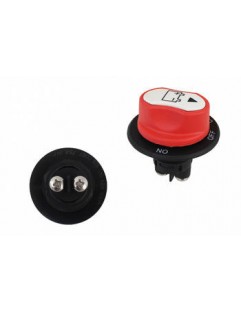 Włącznik główny prądu hebel mini 50V DC 75A 22mm