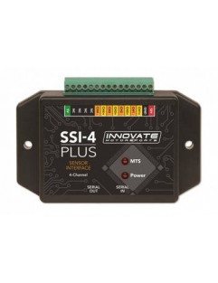 Innovate Interfejs SSI-4 Plus 4-kanałowy