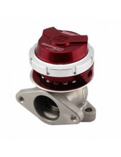 Turbosmart Wastegate 38mm 1.0 Bar Ultra-Gate Czerwony zewnętrzny