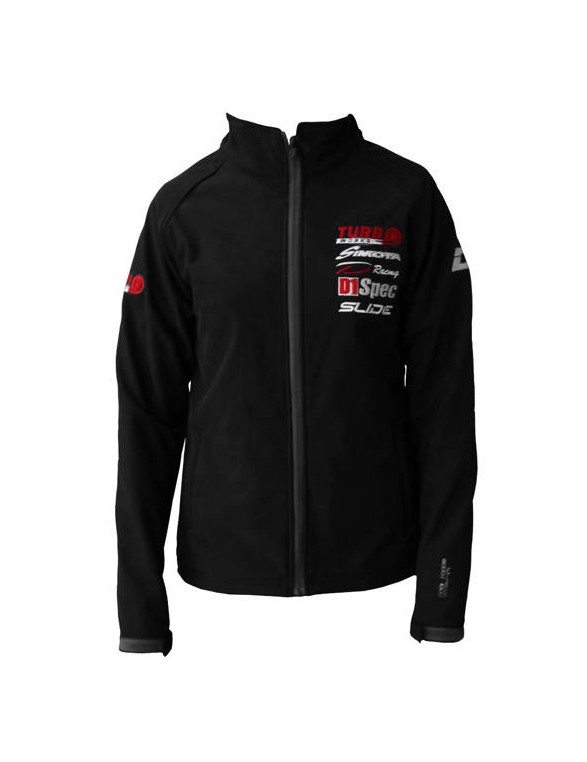 Bluza Softshell damska MTuning Czarna M