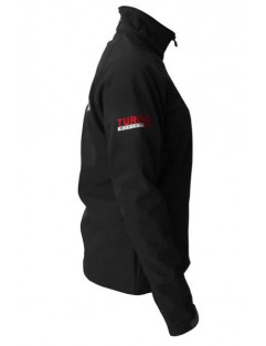 Bluza Softshell damska MTuning Czarna M