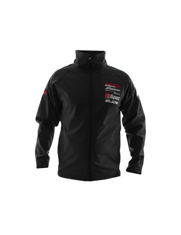 Bluza Softshell MTuning Czarna M