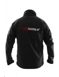 Bluza Softshell MTuning Czarna M