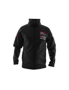 Bluza Softshell MTuning Czarna L