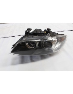 Reflektor przód lewy 7162129 anglik bixenon BMW E92