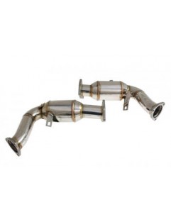 Downpipe Audi S4 B8 S5 8T A6 C7 A7 C7 A8 D4 SQ5 3.0TFSI Quattro Decat