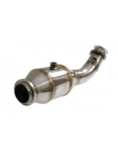 Downpipe Mercedes Benz C43 E43 E400 GLC43 3.0 Twin Turbo