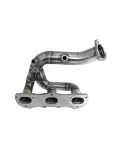 Kolektor wydechowy Porsche Cayman Boxster 987.2 Cayman / Boxster 2.9/3.4L Header 2009-2012