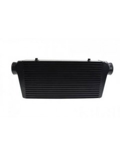 Intercooler TurboWorks 600x300x76 3" Tube and Fin Czarny