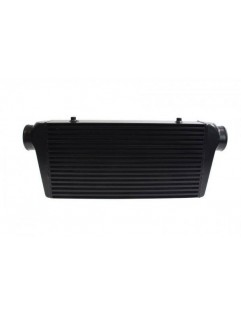 Intercooler TurboWorks 600x300x76 3" Bar and Plate Czarny