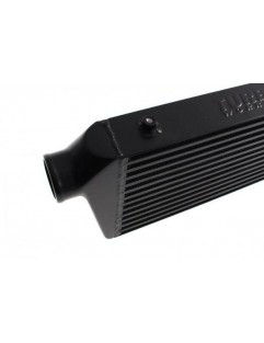 Intercooler TurboWorks 450x300x76 3" Bar and Plate Czarny