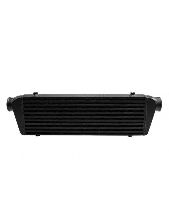 Intercooler TurboWorks 550x180x65 2,5" Bar and Plate Czarny