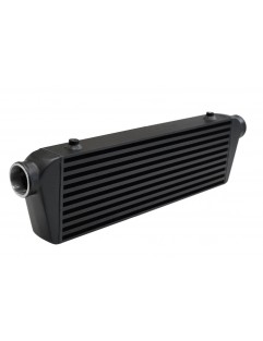 Intercooler TurboWorks 550x180x65 2,5" Bar and Plate Czarny