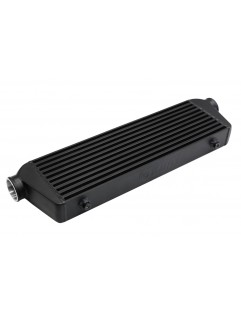 Intercooler TurboWorks 550x180x65 2,5" Bar and Plate Czarny