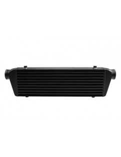 Intercooler TurboWorks 550x180x65 2,5" Bar and Plate Czarny