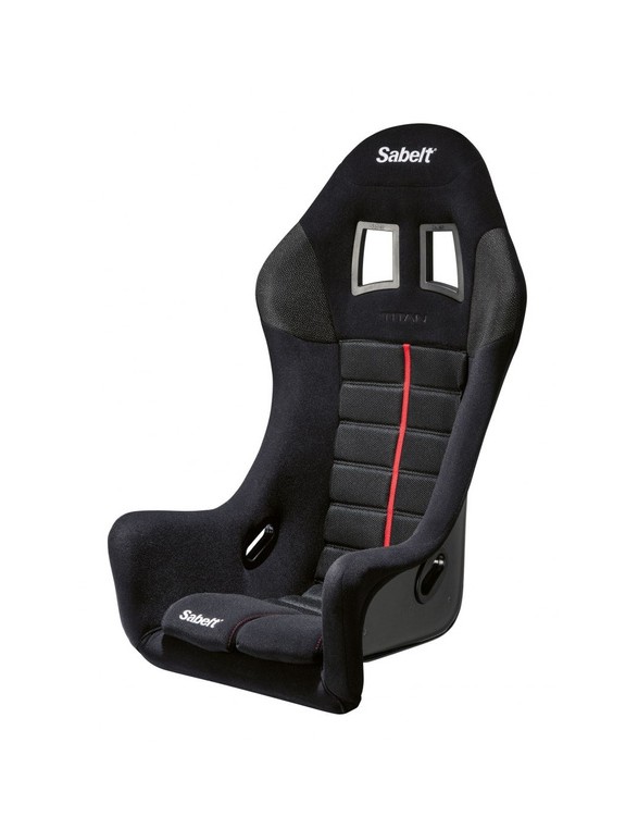 Fotel Sportowy Sabelt Titan Max (GT-140 XL) FIA