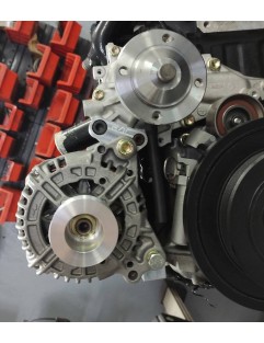 Alternator MZR 140A JZ std