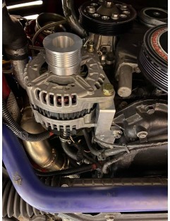 Alternator MZR 180A JZ BBR