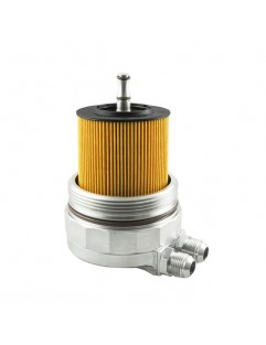 Adapter filtra Oleju TurboWorks BMW M52 M54