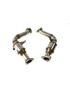 Downpipe Audi S4 B8 S5 8T A6 C7 A7 C7 A8 D4 SQ5 3.0TFSI Quattro Decat