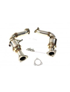 Downpipe Audi S4 B8 S5 8T A6 C7 A7 C7 A8 D4 SQ5 3.0TFSI Quattro Decat