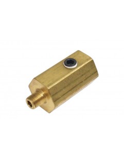 Adapter czujnika ciśnienia temperatury oleju D1Spec Toyota GT86 Subaru BRZ