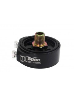 Oil filter adapter D1Spec M18x1.5