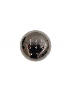 Knob D1Spec Steel