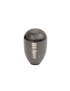 Knob D1Spec Steel