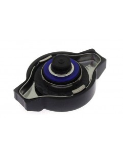 D1Spec 15mm 1.1Bar Black radiator filler cap