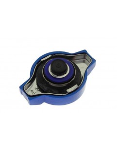 Radiator filler cap D1Spec 15mm 1.1Bar Blue