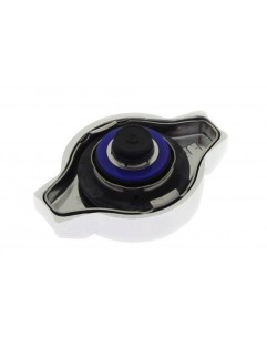 Radiator filler cap D1Spec 15mm 1.1Bar Silver