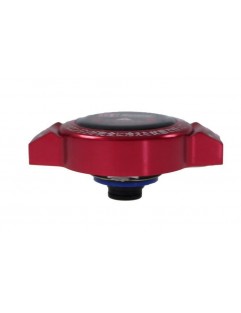 D1Spec 15mm Red 1.3Bar Cooler Plug