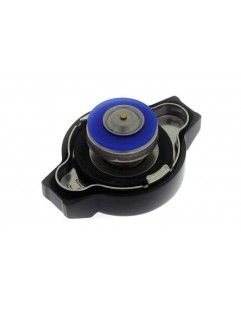 D1Spec 28mm 1.1Bar Black radiator filler cap