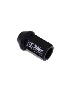 Nuts M12x1.25 Alu 40mm D1Spec Orginal Black Cone