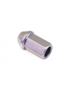 Nuts M12x1.25 Alu 40mm D1Spec Orginal Silver Cone