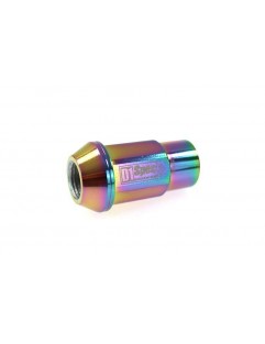 NUTS M12X1.5 Stål 40mm D1Spec orginal neo heptagon kegle