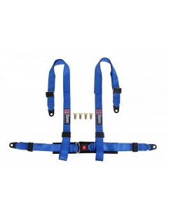 4p 2 "D1Spec Blue sports belts