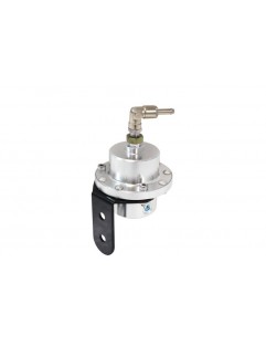 Fuel pressure regulator D1Spec Big SILVER