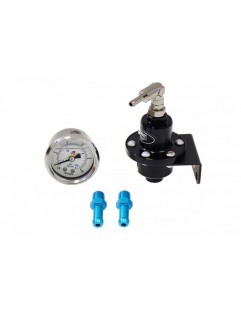 Fuel pressure regulator D1Spec BLACK