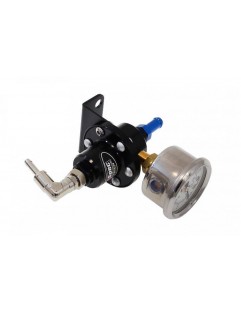 Fuel pressure regulator D1Spec BLACK