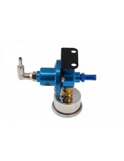 D1Spec BLUE fuel pressure regulator