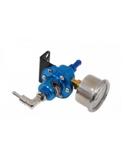 D1Spec BLUE fuel pressure regulator