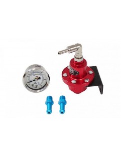 Fuel pressure regulator D1Spec RED