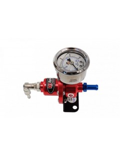 Fuel pressure regulator D1Spec RED